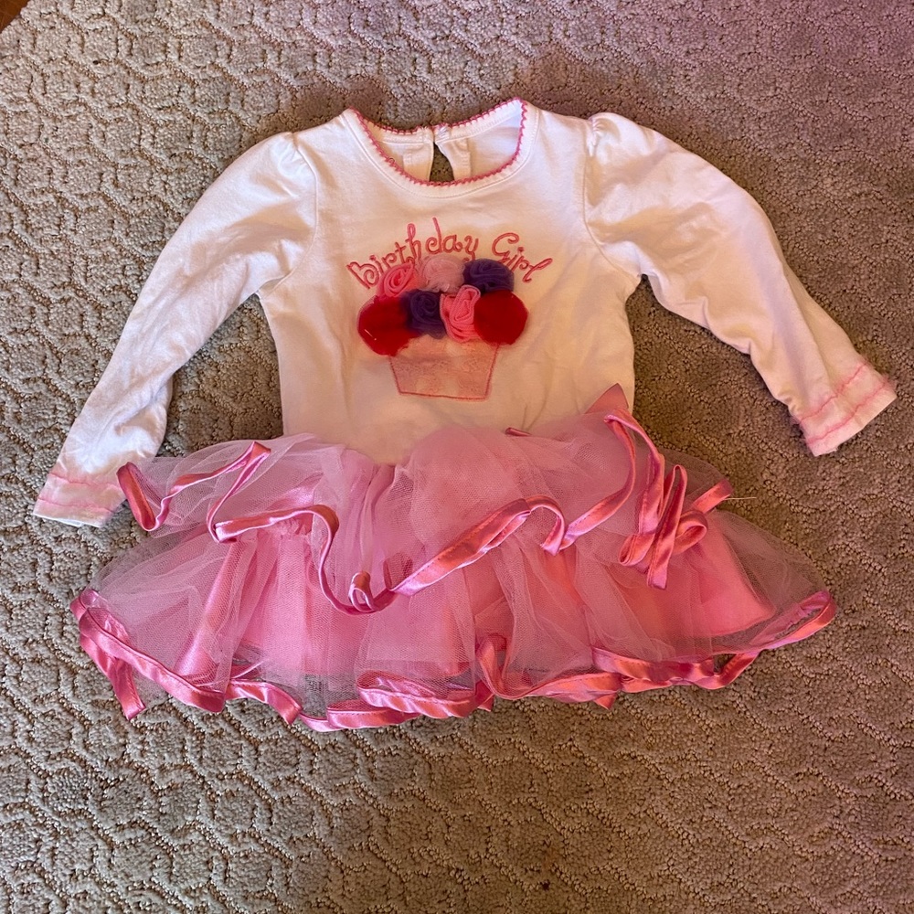 Birthday girl shirt